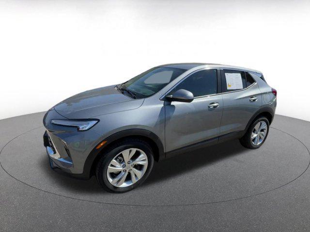 used 2025 Buick Encore GX car, priced at $18,398