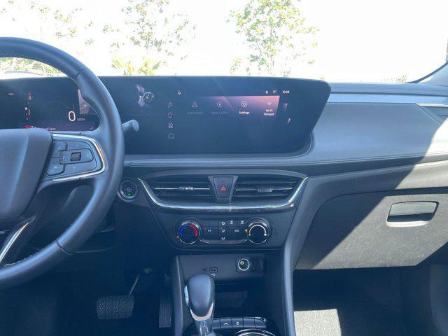 used 2025 Buick Encore GX car, priced at $18,398