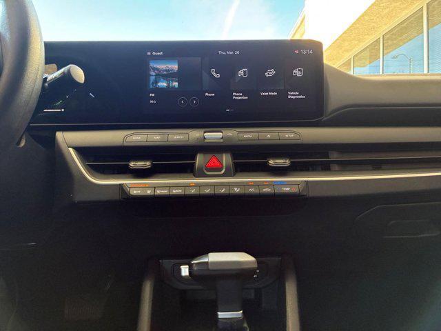 used 2025 Kia K4 car, priced at $19,499