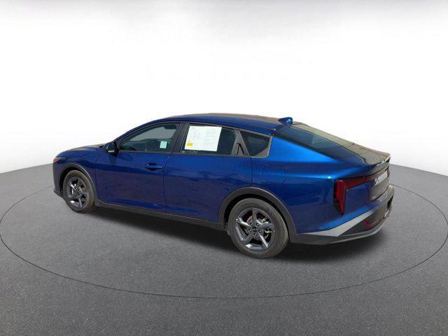 used 2025 Kia K4 car, priced at $19,499
