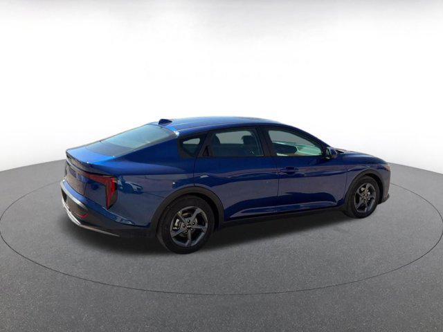 used 2025 Kia K4 car, priced at $19,499