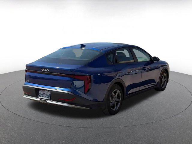 used 2025 Kia K4 car, priced at $19,499