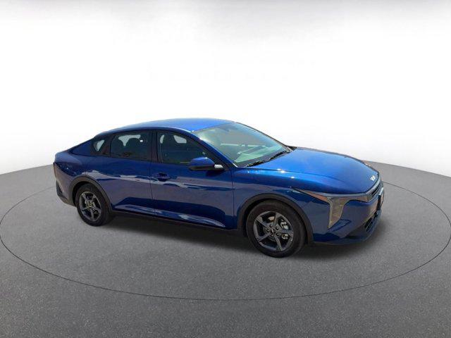 used 2025 Kia K4 car, priced at $19,499