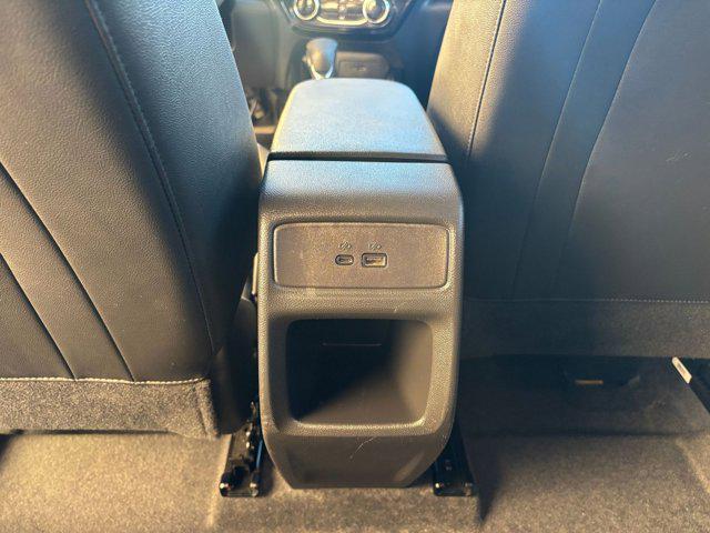 used 2025 Chevrolet Trax car, priced at $18,640