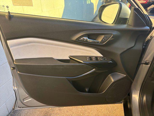 used 2025 Chevrolet Trax car, priced at $18,640