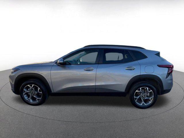 used 2025 Chevrolet Trax car, priced at $18,640