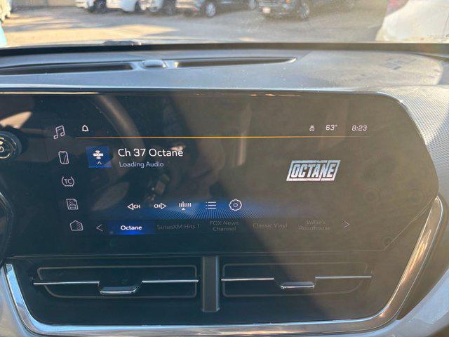 used 2025 Chevrolet Trax car, priced at $18,640