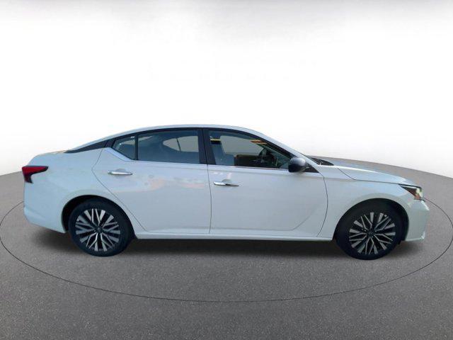 used 2025 Nissan Altima car, priced at $18,179