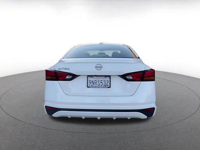 used 2025 Nissan Altima car, priced at $18,179