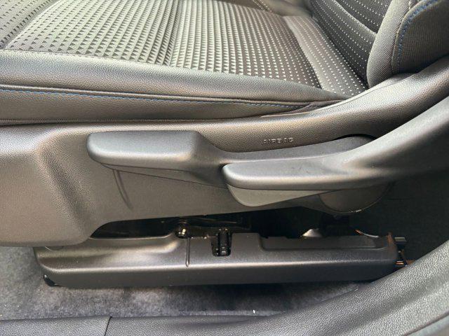 used 2025 Chevrolet Trax car, priced at $19,550