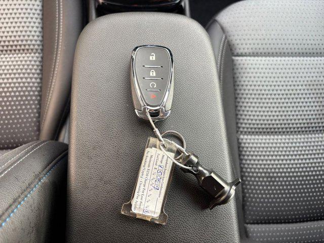 used 2025 Chevrolet Trax car, priced at $19,550