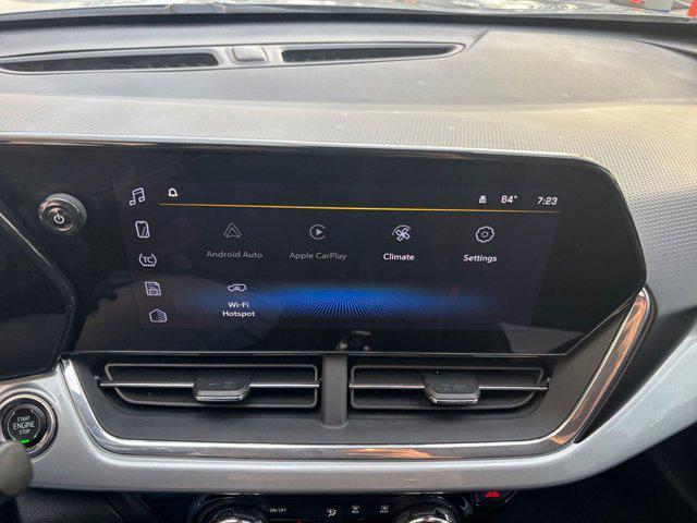 used 2025 Chevrolet Trax car, priced at $19,550