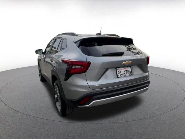 used 2025 Chevrolet Trax car, priced at $19,550