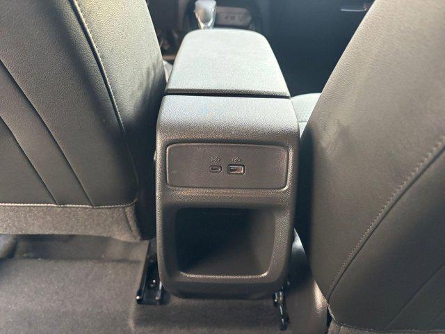 used 2025 Chevrolet Trax car, priced at $19,550