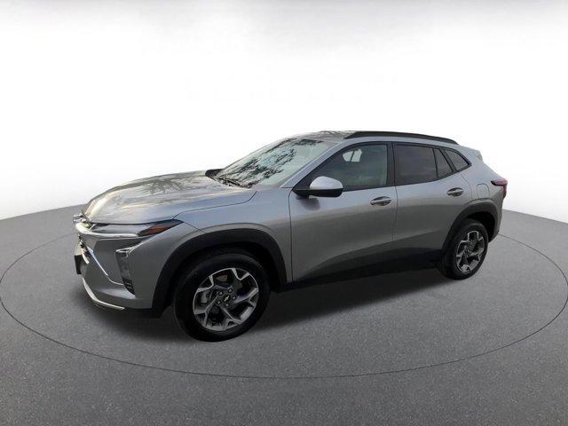 used 2025 Chevrolet Trax car, priced at $19,550