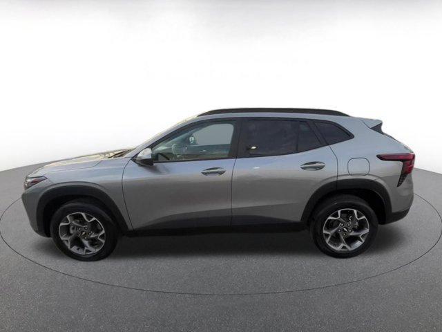used 2025 Chevrolet Trax car, priced at $19,550