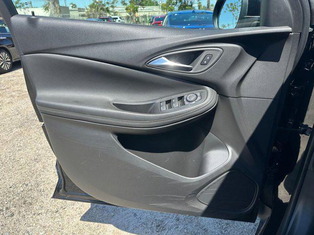 used 2025 Buick Encore GX car, priced at $18,398