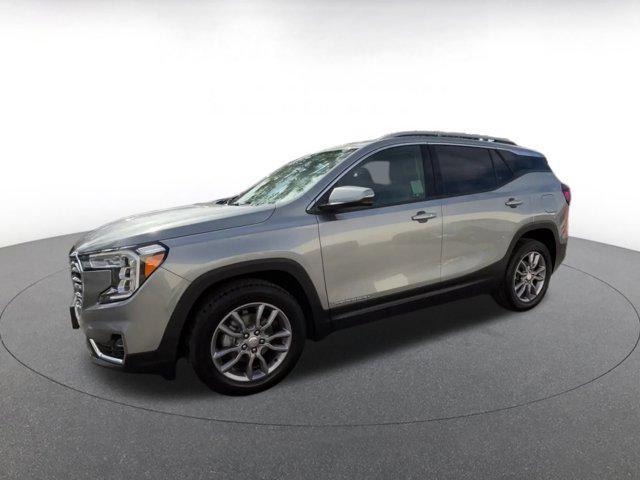 used 2024 GMC Terrain car, priced at $20,299