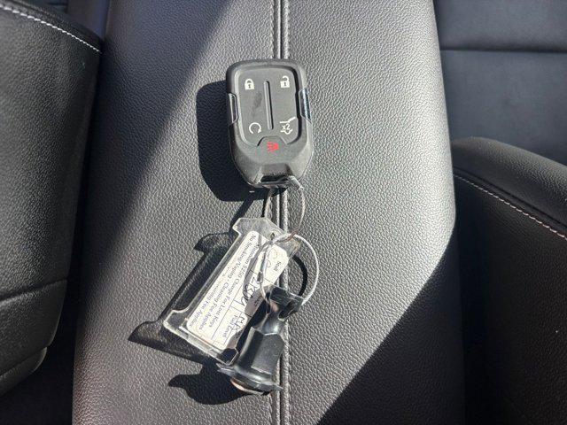 used 2024 GMC Terrain car, priced at $20,299