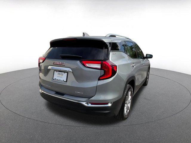 used 2024 GMC Terrain car, priced at $20,299