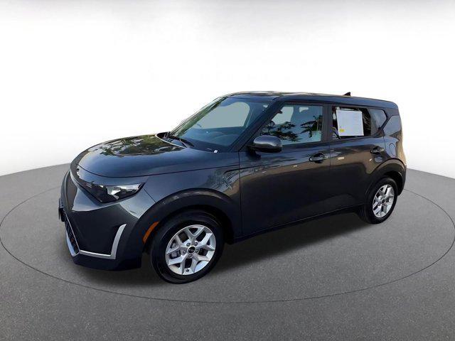 used 2025 Kia Soul car, priced at $16,698