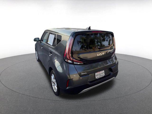 used 2025 Kia Soul car, priced at $16,698