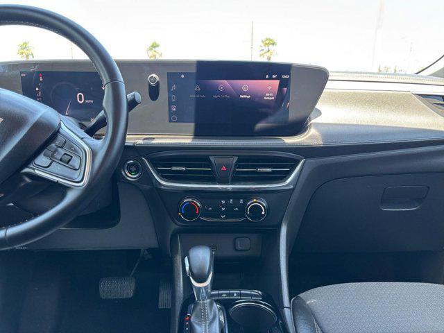 used 2025 Buick Encore GX car, priced at $18,995