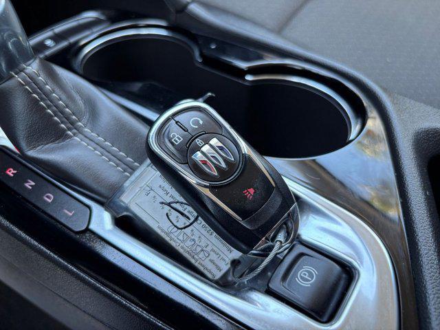 used 2025 Buick Encore GX car, priced at $18,995