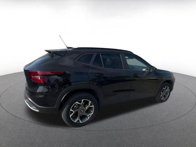 used 2025 Chevrolet Trax car, priced at $18,736