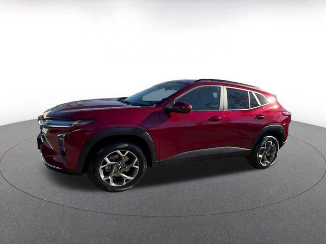 used 2025 Chevrolet Trax car, priced at $19,336