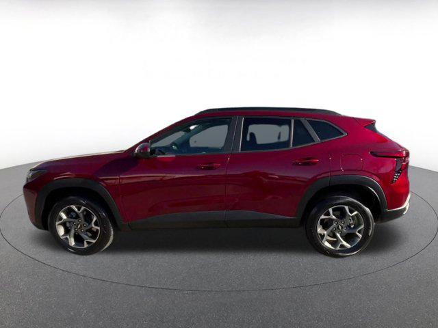used 2025 Chevrolet Trax car, priced at $19,336