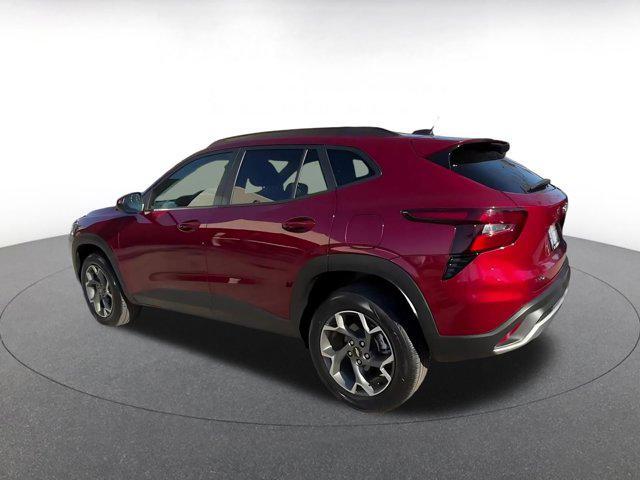 used 2025 Chevrolet Trax car, priced at $19,336