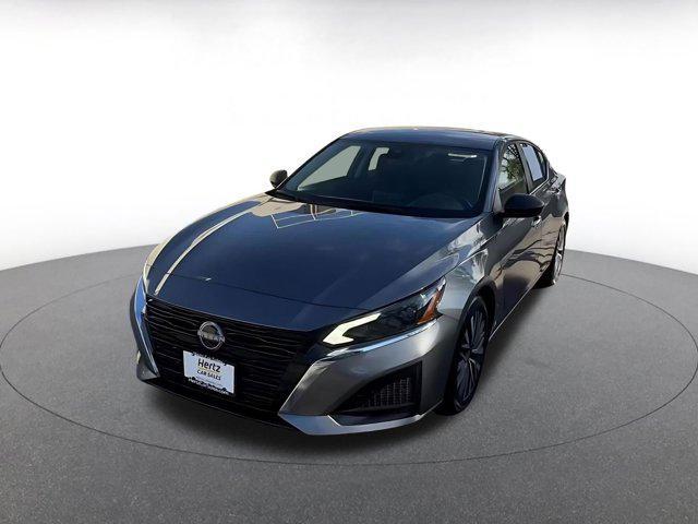 used 2025 Nissan Altima car, priced at $18,898