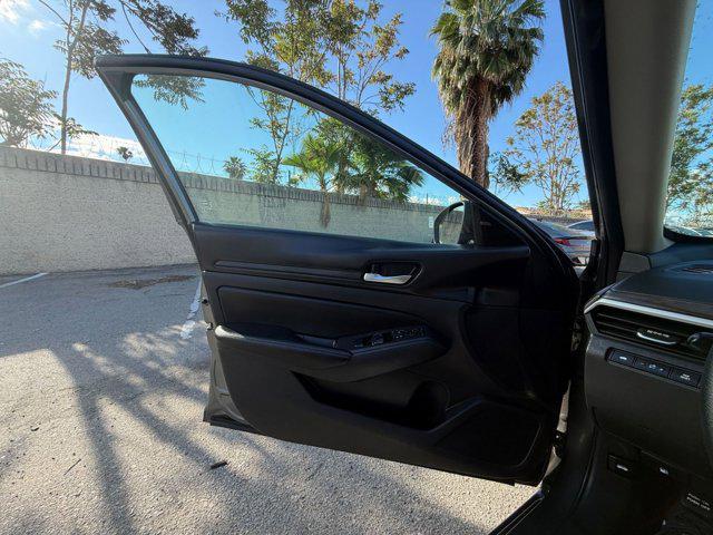 used 2025 Nissan Altima car, priced at $18,898