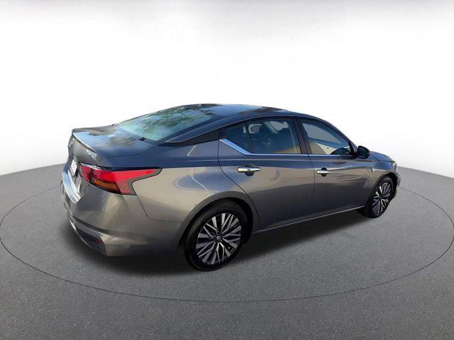 used 2025 Nissan Altima car, priced at $18,898