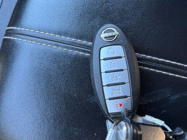 used 2025 Nissan Altima car, priced at $18,898
