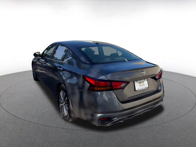 used 2025 Nissan Altima car, priced at $18,898