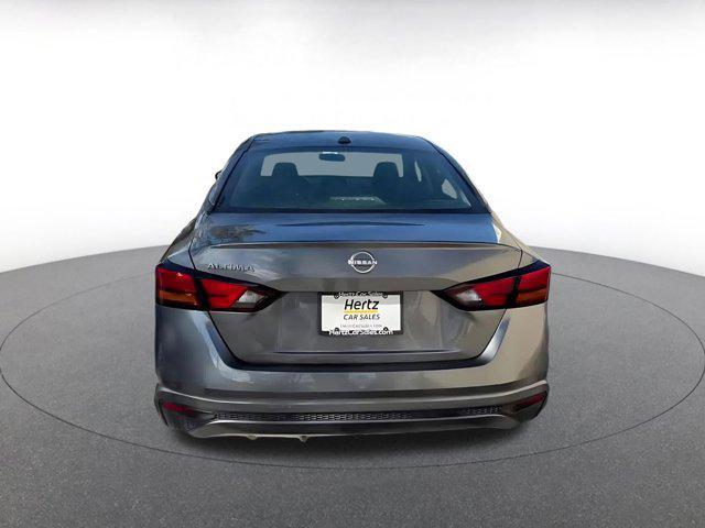 used 2025 Nissan Altima car, priced at $18,898