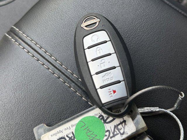 used 2025 Nissan Altima car, priced at $18,995