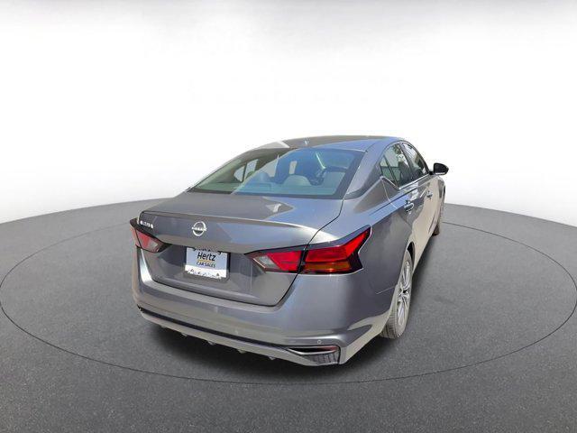 used 2025 Nissan Altima car, priced at $18,995