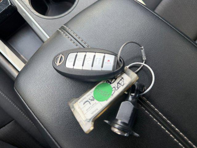 used 2025 Nissan Altima car, priced at $18,995