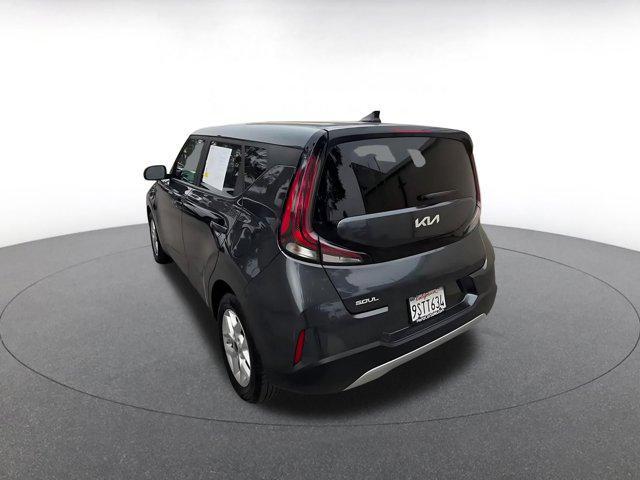 used 2025 Kia Soul car, priced at $17,161