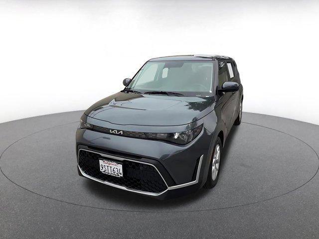 used 2025 Kia Soul car, priced at $17,161