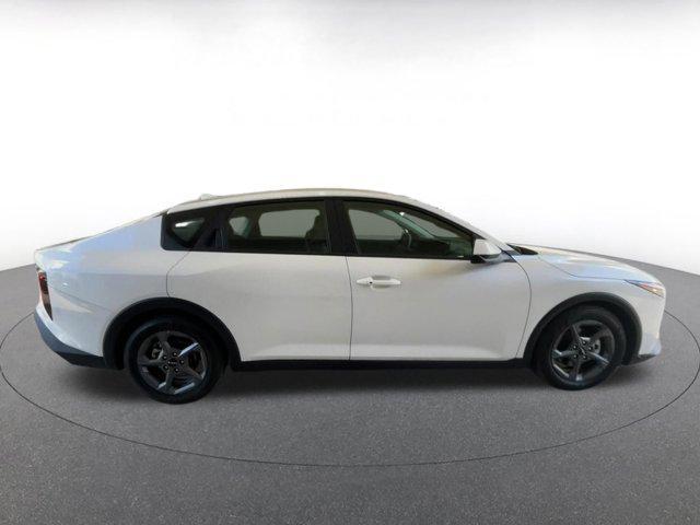 used 2025 Kia K4 car, priced at $19,249