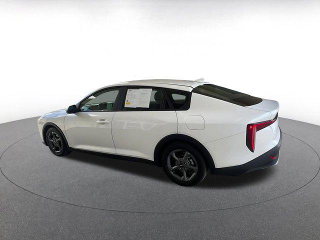 used 2025 Kia K4 car, priced at $19,249