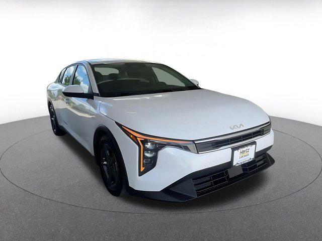 used 2025 Kia K4 car, priced at $19,249