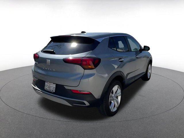 used 2025 Buick Encore GX car, priced at $20,298