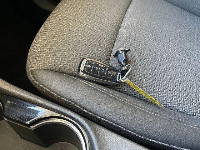 used 2025 Buick Encore GX car, priced at $20,298