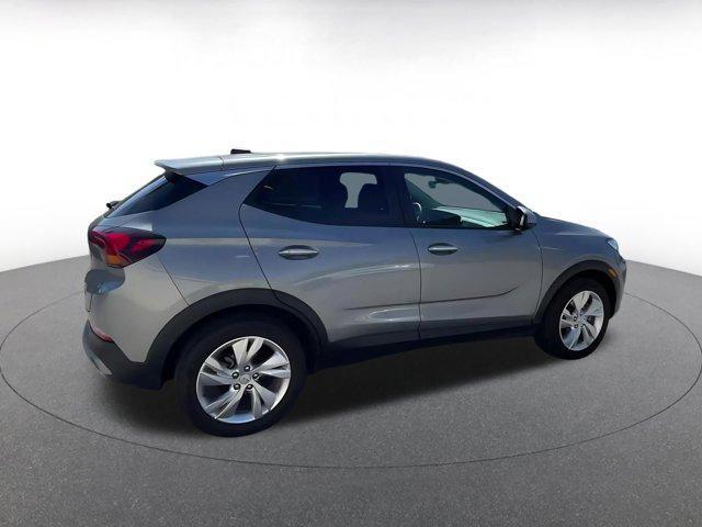 used 2025 Buick Encore GX car, priced at $20,298