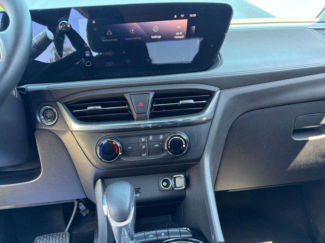 used 2025 Buick Encore GX car, priced at $18,776